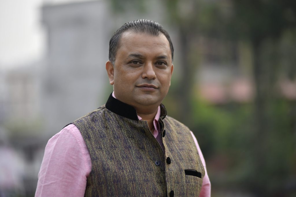 Gagan Thapa is not the leader Nepal needs, but he’s the only one it&nbsp;has
